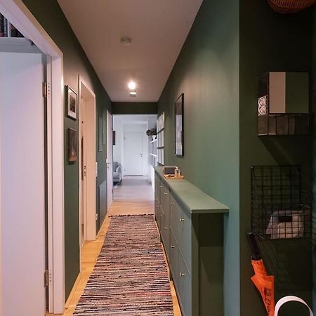 Dream Apartment - Central And Quiet With Ac And Free Parking Garage Wenen Buitenkant foto