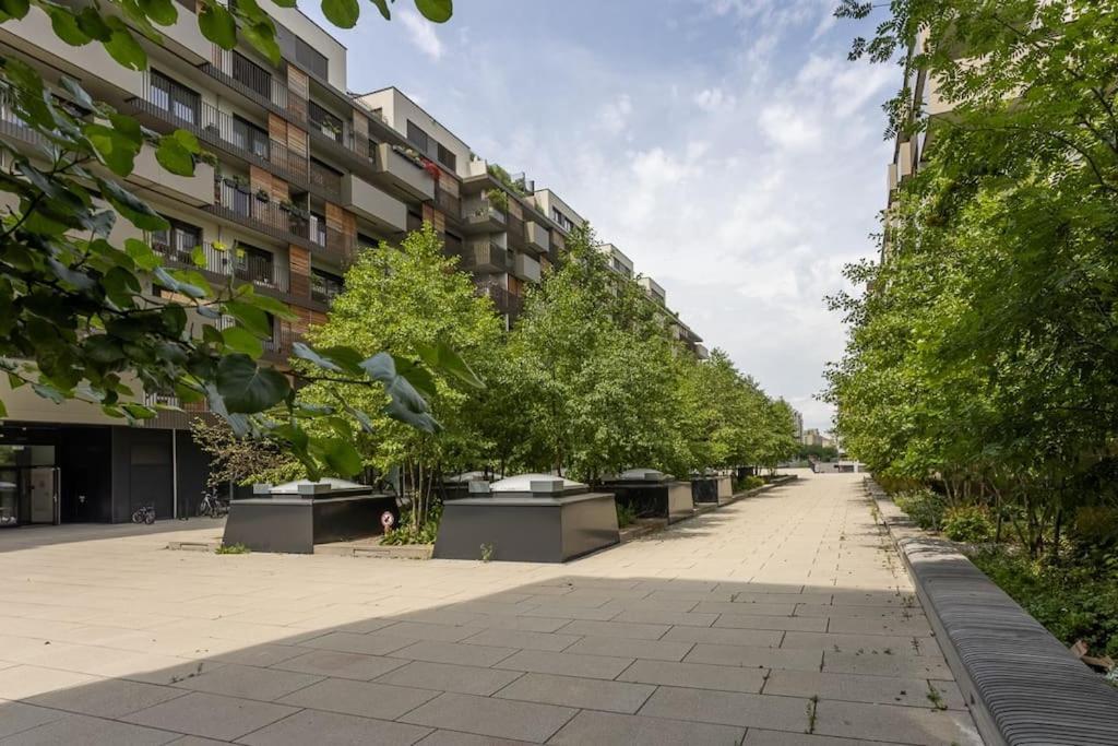 Dream Apartment - Central And Quiet With Ac And Free Parking Garage Wenen Buitenkant foto