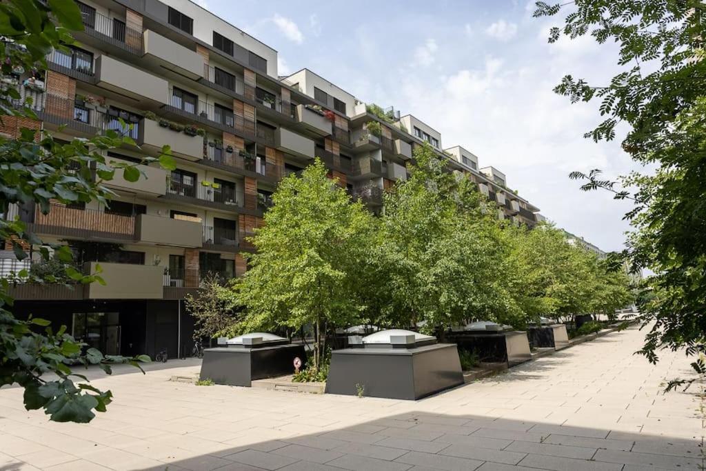 Dream Apartment - Central And Quiet With Ac And Free Parking Garage Wenen Buitenkant foto