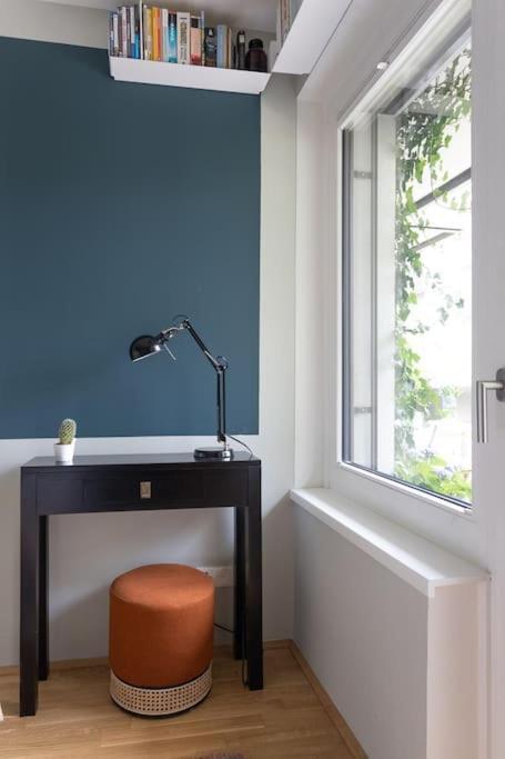 Dream Apartment - Central And Quiet With Ac And Free Parking Garage Wenen Buitenkant foto