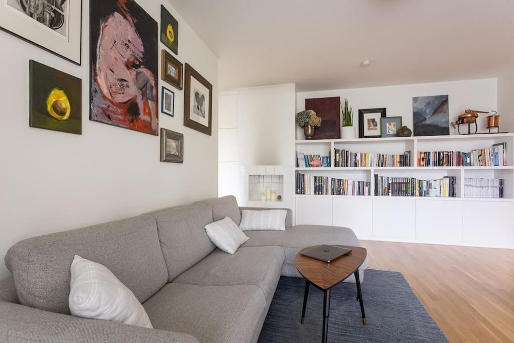 Dream Apartment - Central And Quiet With Ac And Free Parking Garage Wenen Buitenkant foto