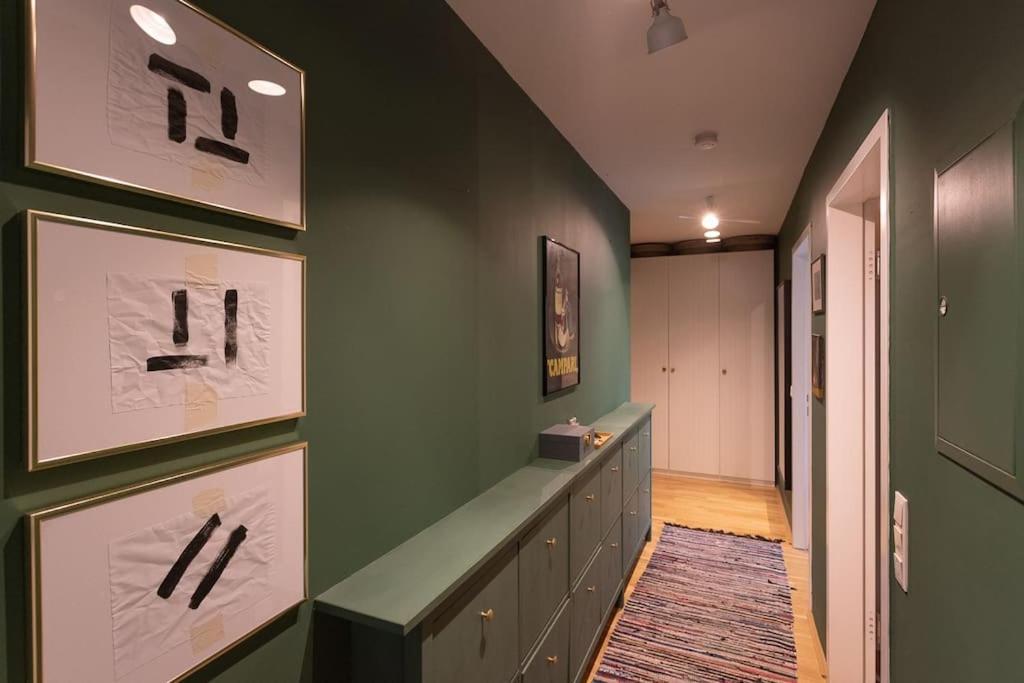 Dream Apartment - Central And Quiet With Ac And Free Parking Garage Wenen Buitenkant foto
